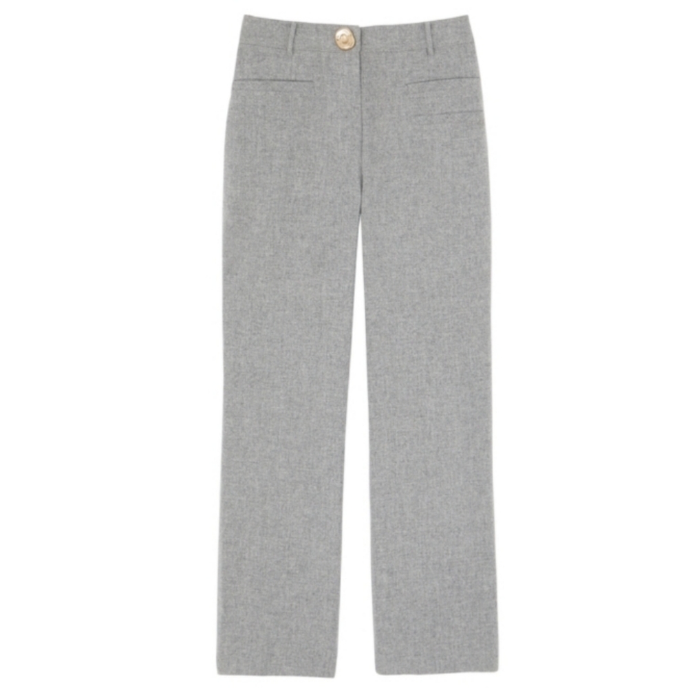 DESIGNER Rejina Pyo Finley wool trousers size UK8/US4